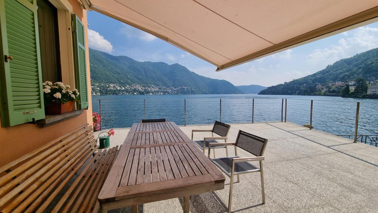 Villa Noseda Moltrasio Luaran gambar