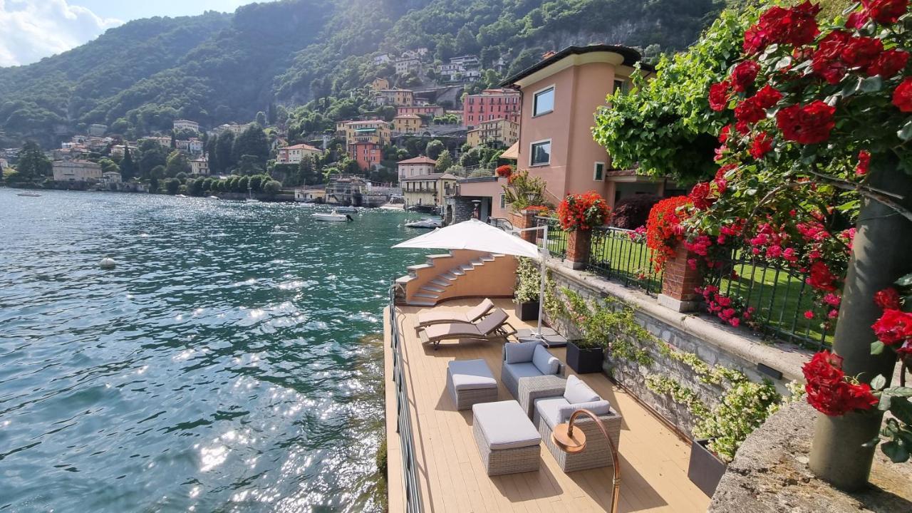 Villa Noseda Moltrasio Luaran gambar