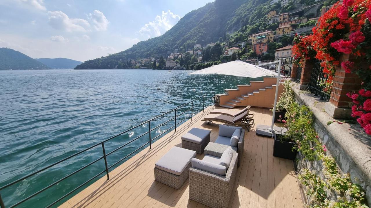 Villa Noseda Moltrasio Luaran gambar