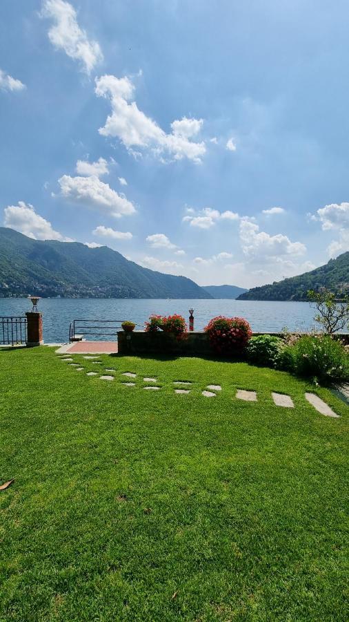 Villa Noseda Moltrasio Luaran gambar