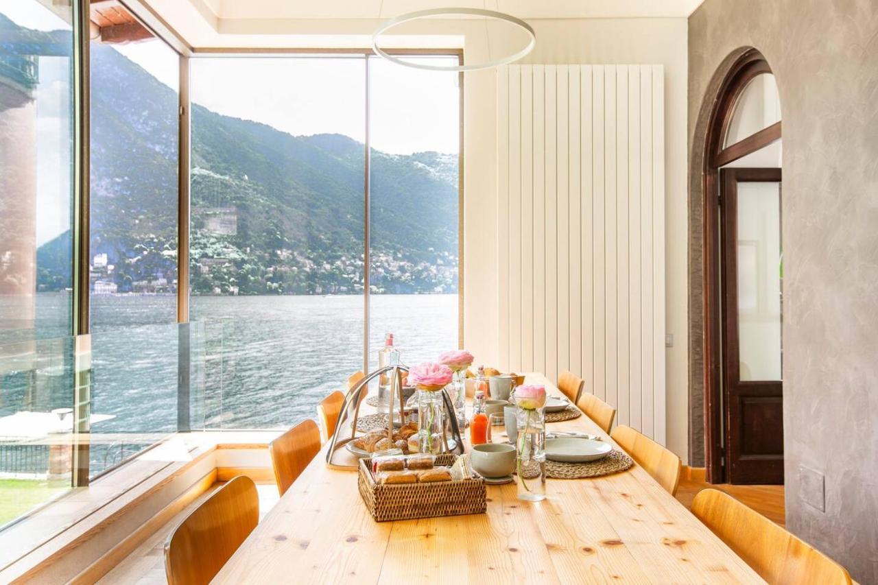 Villa Noseda Moltrasio Luaran gambar