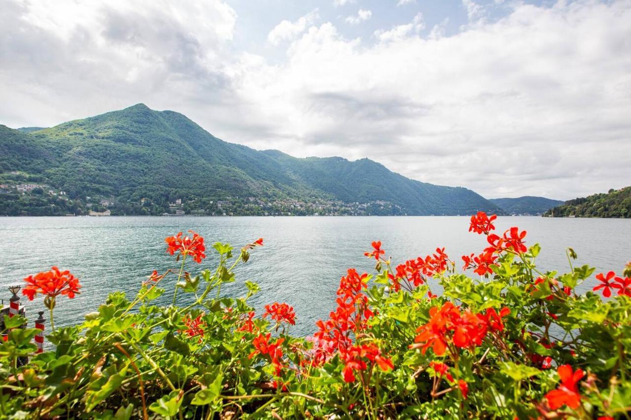 Villa Noseda Moltrasio Luaran gambar