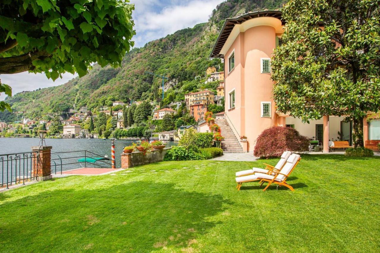 Villa Noseda Moltrasio Luaran gambar