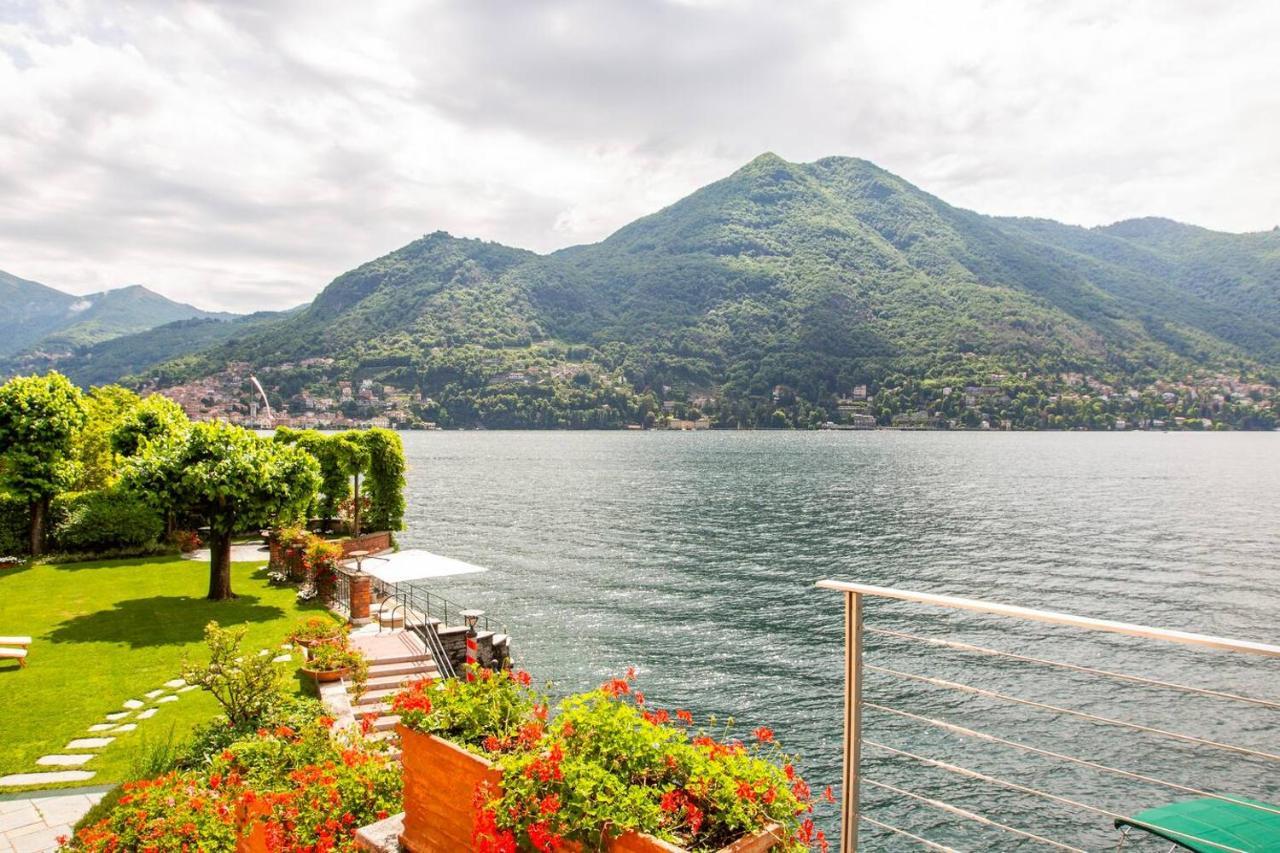 Villa Noseda Moltrasio Luaran gambar