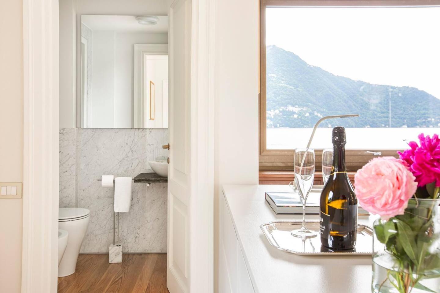 Villa Noseda Moltrasio Luaran gambar