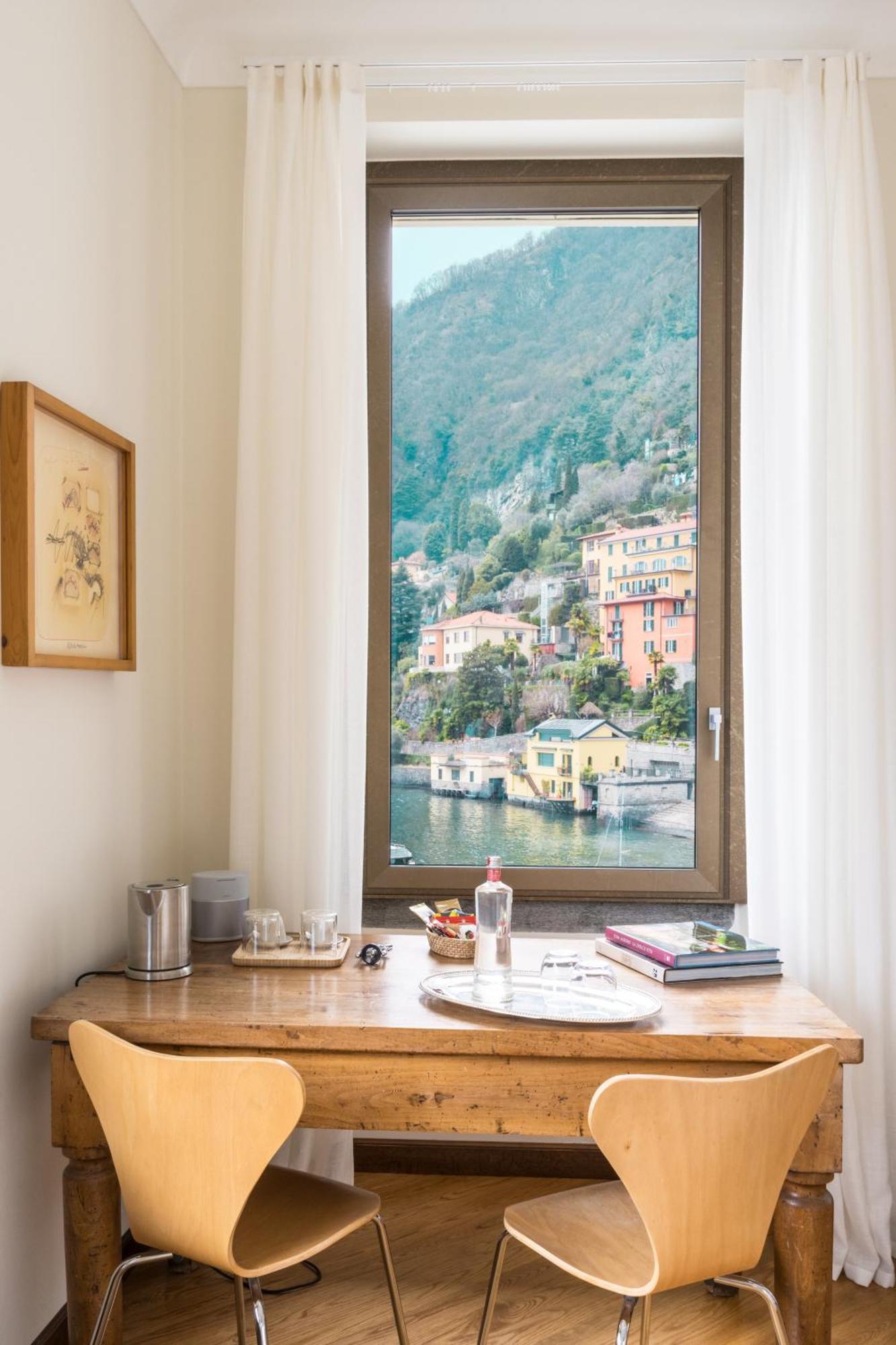 Villa Noseda Moltrasio Luaran gambar