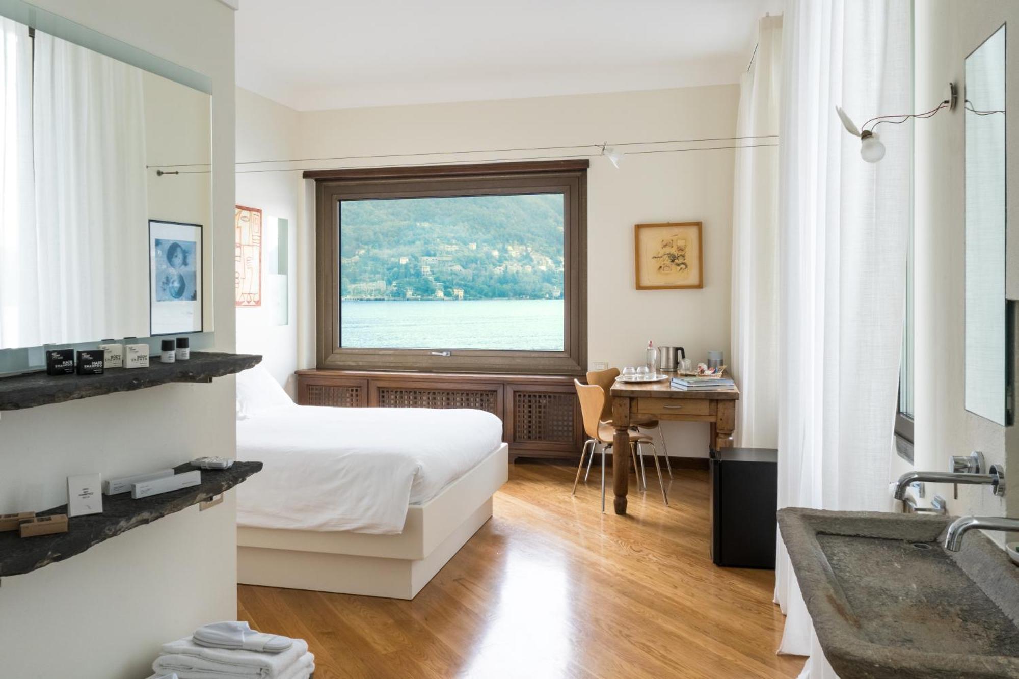 Villa Noseda Moltrasio Luaran gambar
