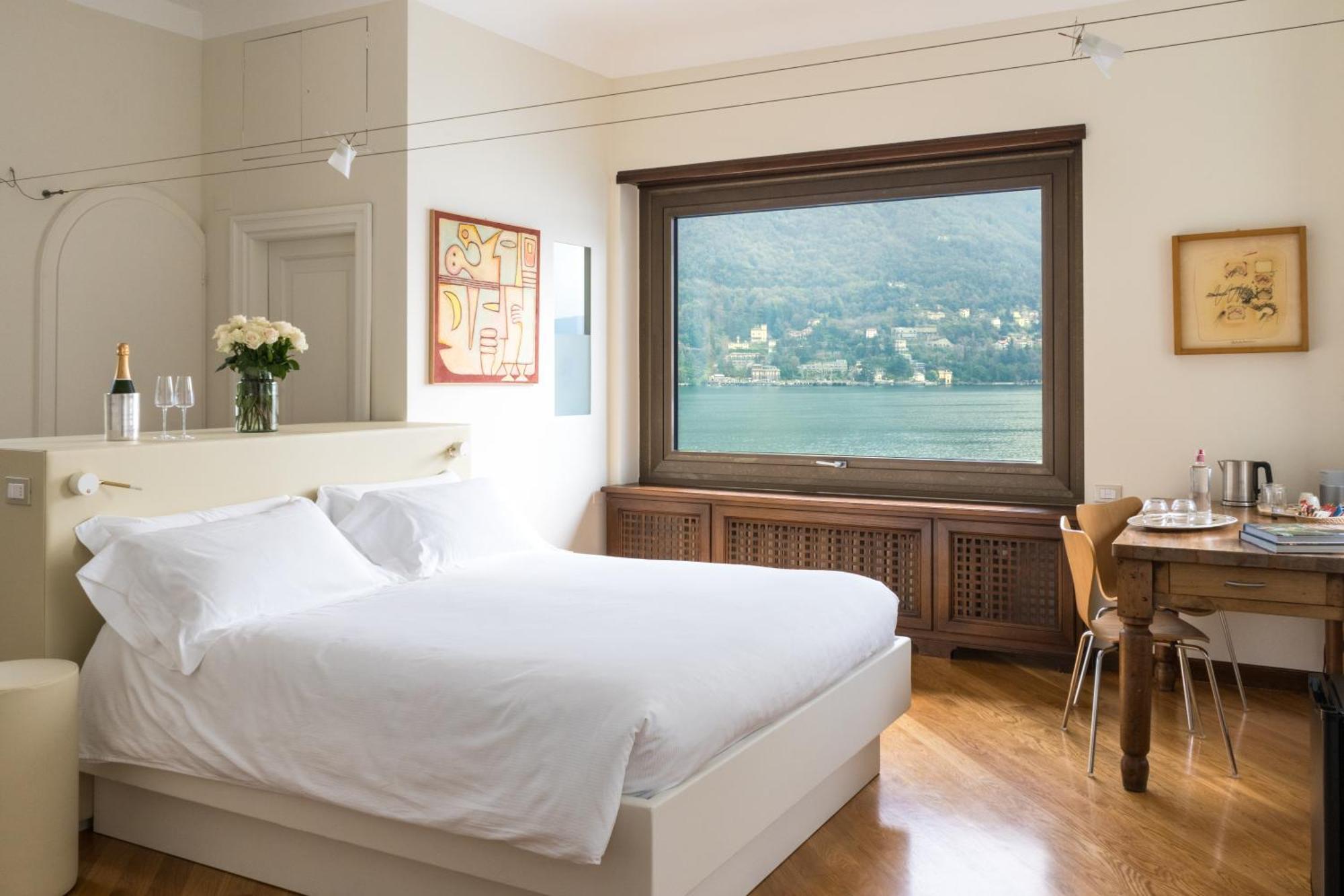 Villa Noseda Moltrasio Luaran gambar