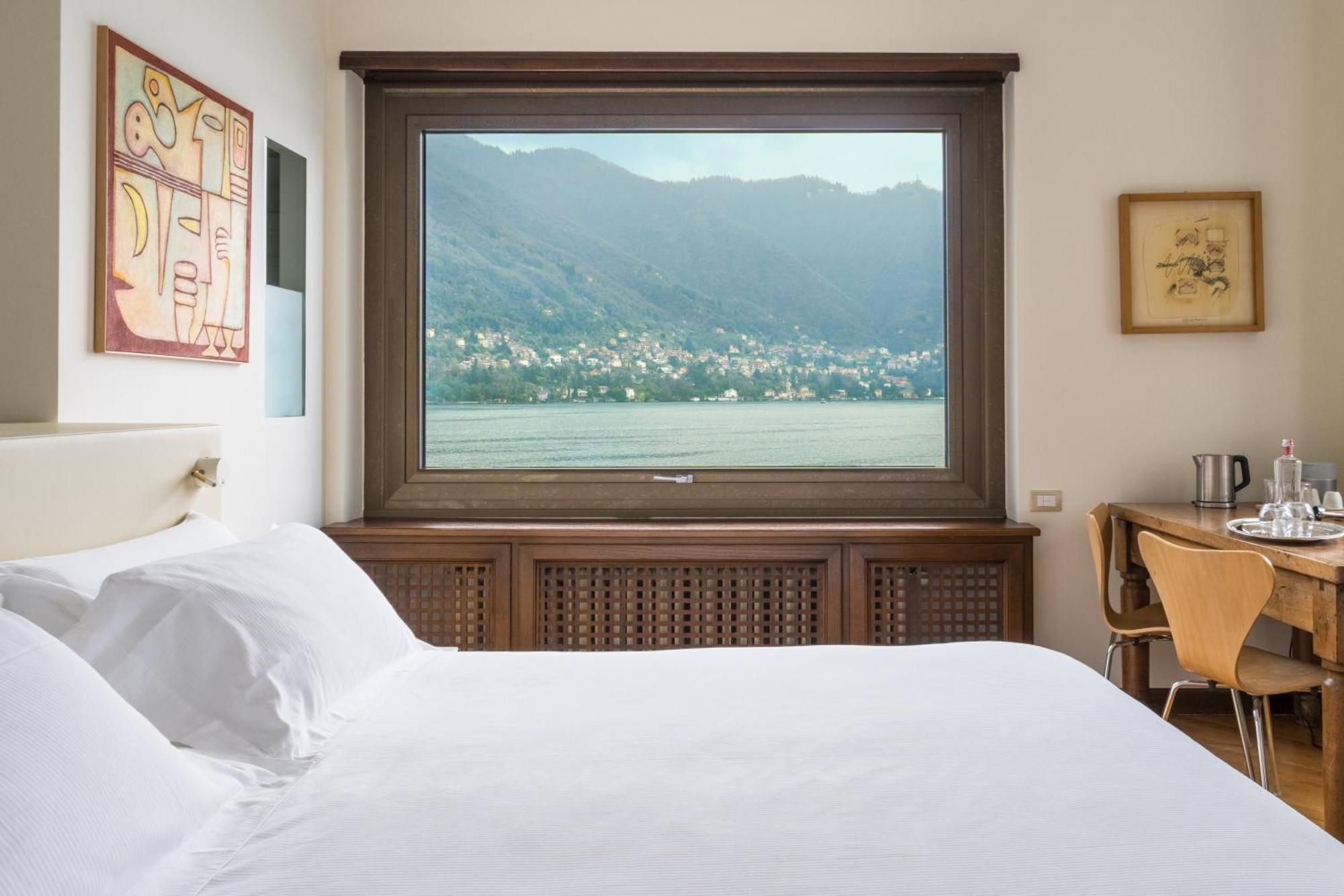 Villa Noseda Moltrasio Luaran gambar